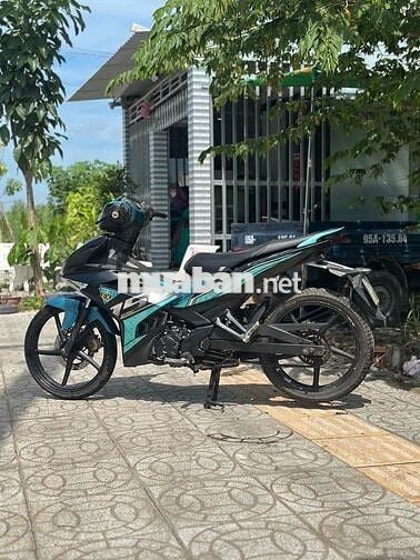 Yamaha Exciter 150 Xanh đen