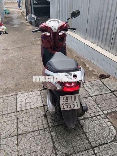 Honda Lead 2024 Đỏ Chuẩn