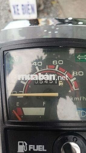 Detech Cub 50cc 2024 bstp bao công chứng
