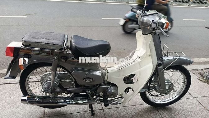 Detech Cub 50cc 2024 bstp bao công chứng