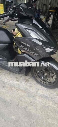 Honda Vario 160 ABS 2023 Đen Indonesia 9600 km