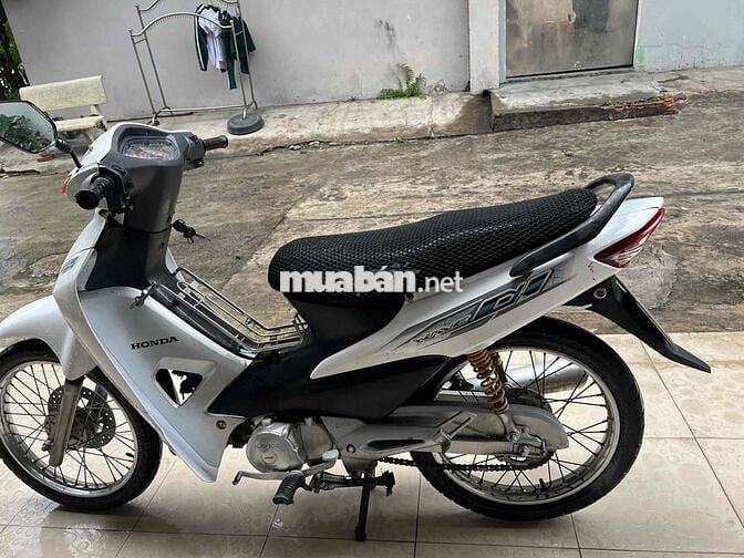 Bán Xe Wave Alpha 110 Trắng Biển Số TP💥💥💥💥💥