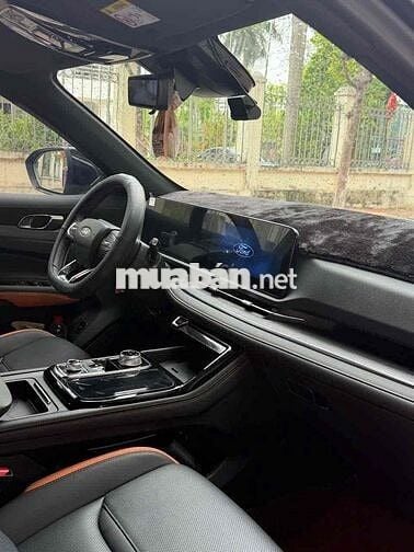Ford Territory Titanium X 1.5 AT sản xuất 2025