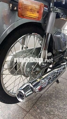 Detech Cub 50cc 2024 bstp bao công chứng