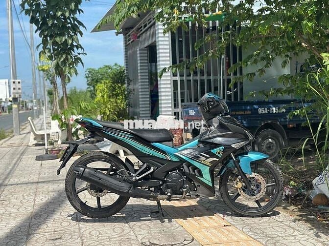 Yamaha Exciter 150 Xanh đen