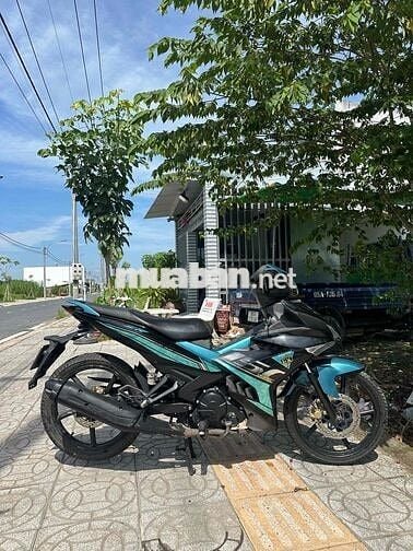 Yamaha Exciter 150 Xanh đen