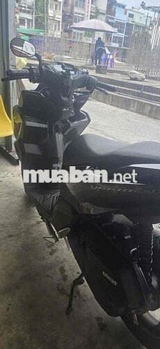 Honda Vario 160 ABS 2023 Đen Indonesia 9600 km