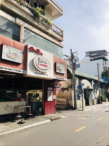 Bán nhà mặt tiền 32 Huyền Quang, phường Tân Định, Quận 1, Tp.HCM