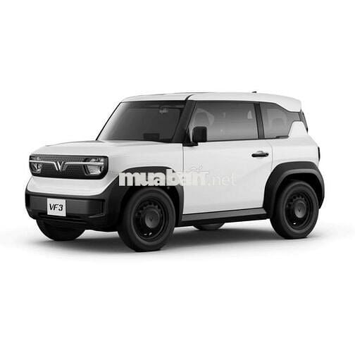 VinFast VF3 Eco/Plus Xe ô tô điện