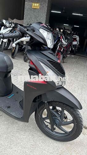 Honda Vision 2019 Đen nhám ( hỗ trợ góp )