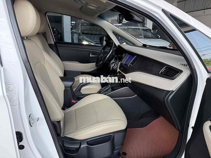 Kia Rondo 2020 2.0 GAT Deluxe Trắng 65.000 km