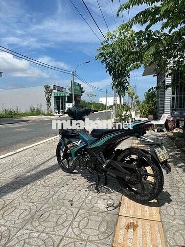 Yamaha Exciter 150 Xanh đen
