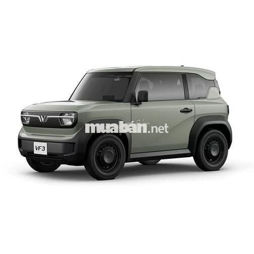 VinFast VF3 Eco/Plus Xe ô tô điện