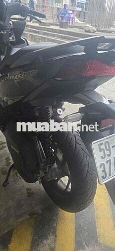 Honda Vario 160 ABS 2023 Đen Indonesia 9600 km
