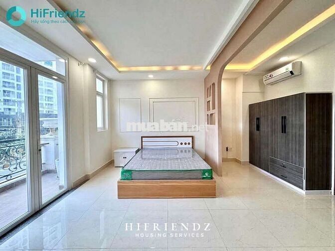 KHAI TRƯƠNG CĂN HỘ STUDIO TÁCH BẾP NGAY EMART PHAN HUY ÍCH - ETOWN