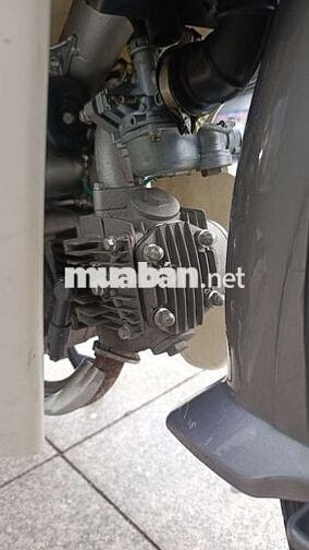 Detech Cub 50cc 2024 bstp bao công chứng