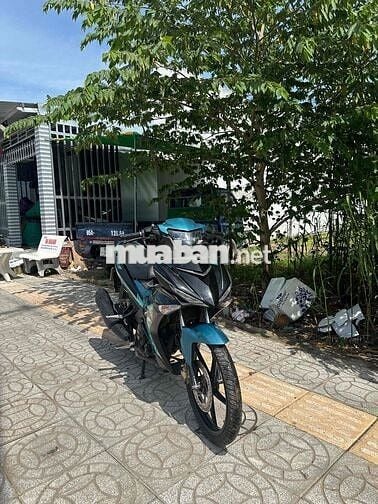 Yamaha Exciter 150 Xanh đen