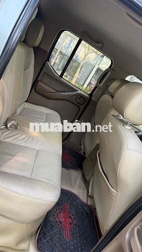 Nissan Navara 2012 AT 2 cầu
