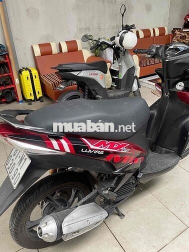Yamaha Mio MX 125 Luvias Đỏ