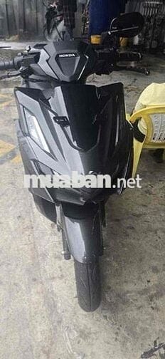 Honda Vario 160 ABS 2023 Đen Indonesia 9600 km