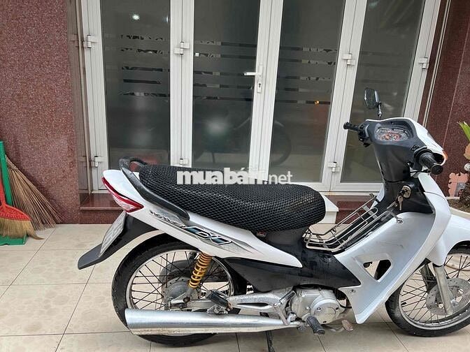 Bán Xe Wave Alpha 110 Trắng Biển Số TP💥💥💥💥💥