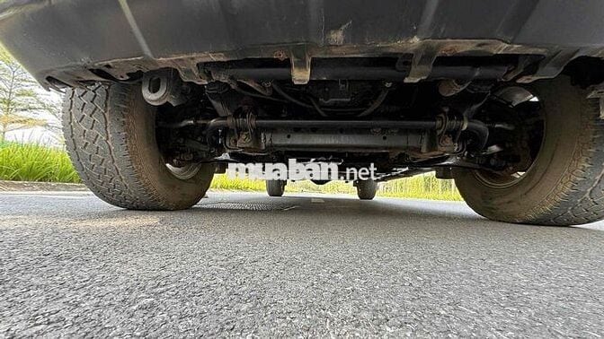 Nissan Navara 2012 AT 2 cầu