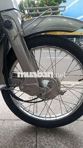 Detech Cub 50cc 2024 bstp bao công chứng