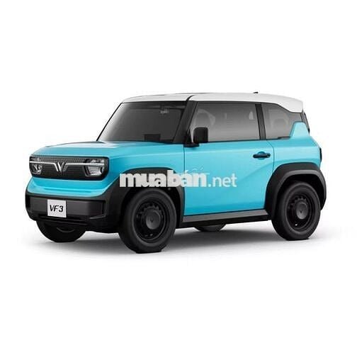 VinFast VF3 Eco/Plus Xe ô tô điện