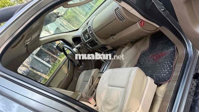 Nissan Navara 2012 AT 2 cầu