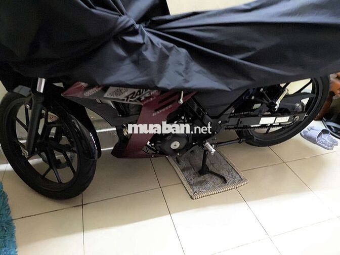 Suzuki Raider 150 2024 Đỏ 620km