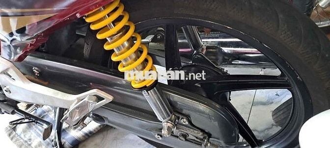 Honda Future Thể thao màu Đỏ