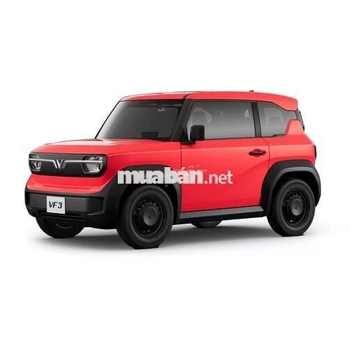 VinFast VF3 Eco/Plus Xe ô tô điện