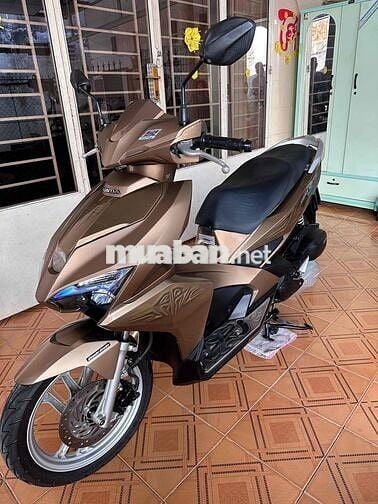 Honda Air Blade 2016 tem ẩn bs65