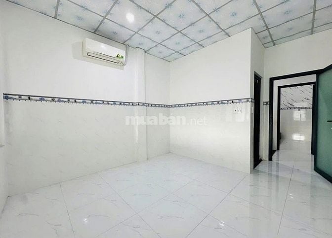 Nhà Hưng Nhơn Bình Chánh gần chợ Bờ Ngựa, dt 60m2-Giá 1tỷ050tr. 