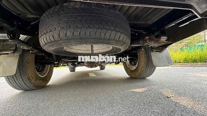 Nissan Navara 2012 AT 2 cầu