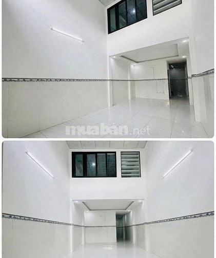 Nhà Hưng Nhơn Bình Chánh gần chợ Bờ Ngựa, dt 60m2-Giá 1tỷ050tr. 
