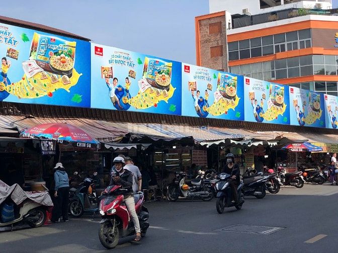 Bán nhà mặt tiền 32 Huyền Quang, phường Tân Định, Quận 1, Tp.HCM