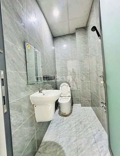 Nhà Hưng Nhơn Bình Chánh gần chợ Bờ Ngựa, dt 60m2-Giá 1tỷ050tr. 