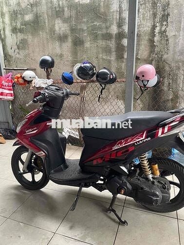 Yamaha Mio MX 125 Luvias Đỏ