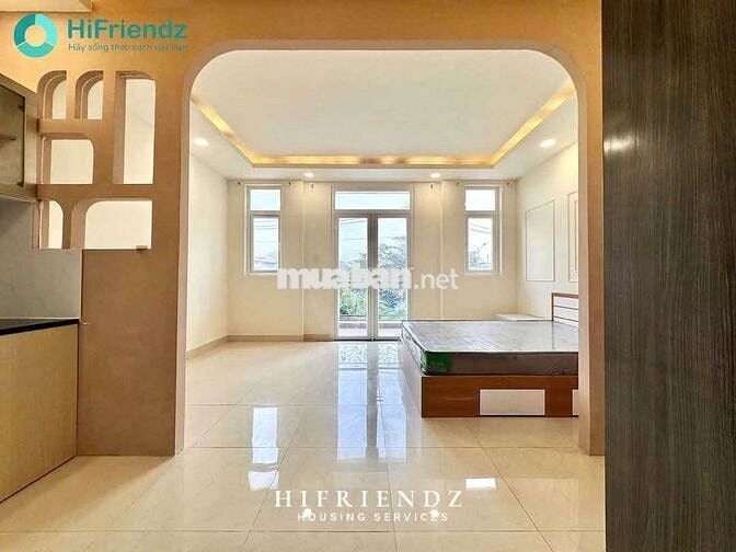 KHAI TRƯƠNG CĂN HỘ STUDIO TÁCH BẾP NGAY EMART PHAN HUY ÍCH - ETOWN