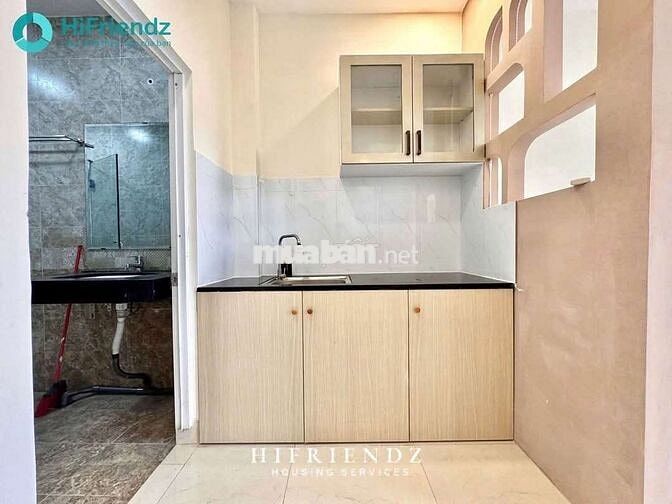 KHAI TRƯƠNG CĂN HỘ STUDIO TÁCH BẾP NGAY EMART PHAN HUY ÍCH - ETOWN