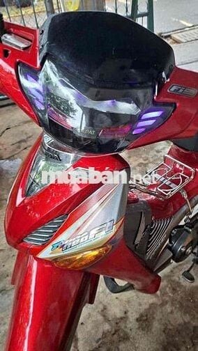Honda Future Thể thao màu Đỏ