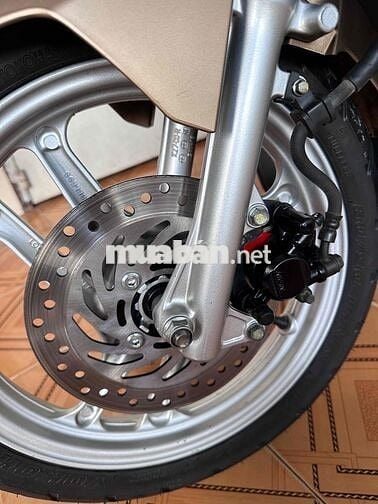 Honda Air Blade 2016 tem ẩn bs65