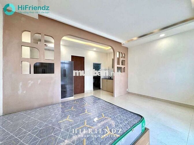 KHAI TRƯƠNG CĂN HỘ STUDIO TÁCH BẾP NGAY EMART PHAN HUY ÍCH - ETOWN