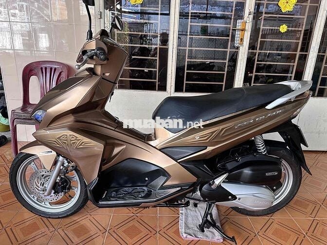 Honda Air Blade 2016 tem ẩn bs65