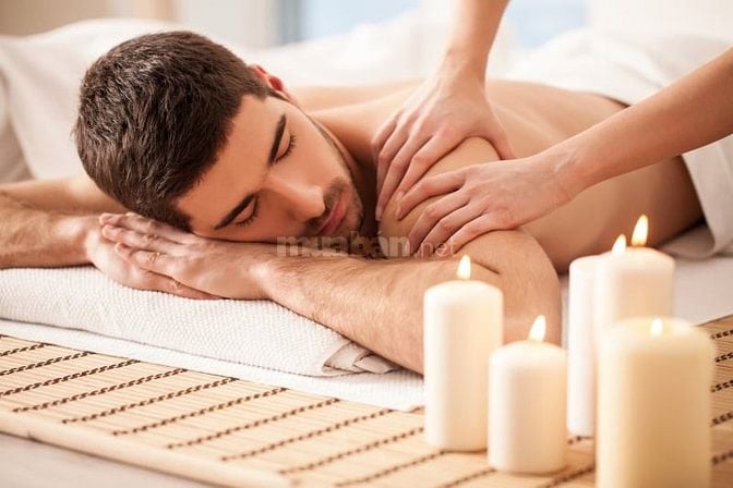 Nhận massage body,đau vai gáy, di chuyển tận nơi tphcm