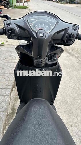 Honda Vision 2019 Đen nhám ( hỗ trợ góp )