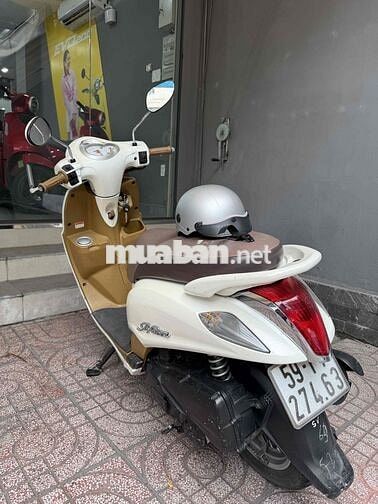 Yamaha Nozza FI 2012 Trắng zin hết