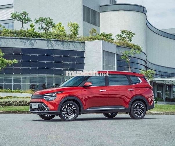 Kia Carens MPV 7 chỗ Trắng, Xám, Xanh... mới 100%