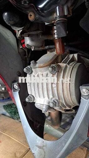 Honda Future Thể thao màu Đỏ